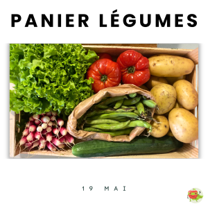 Panier Légumes