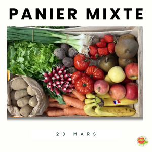 Panier Mixte