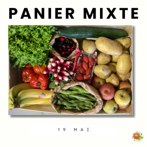 Panier Mixte