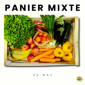 Panier Mixte