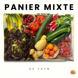 Panier Mixte