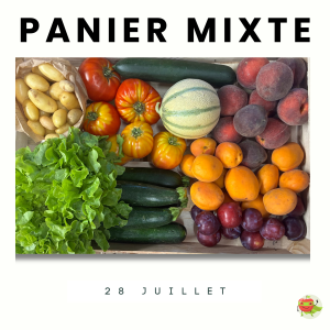 Panier Mixte