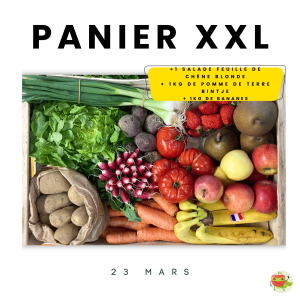 Panier XXL