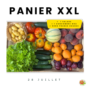 Panier XXL
