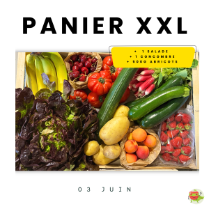 Panier XXL