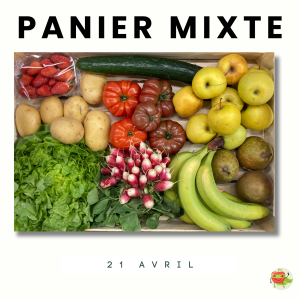 Panier Mixte