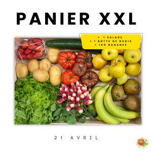Panier XXL